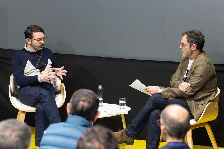 Juan Ramón Barbancho: “La homofobia no es patrimonio de la derecha”