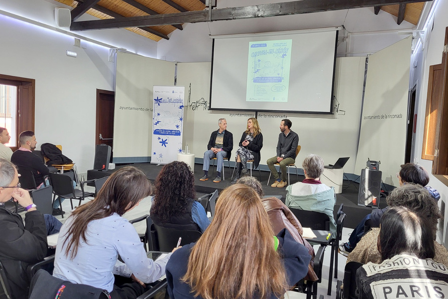 Las jornadas ‘Cultura en Acción’ impulsan la innovación, el diseño y la producción en la gestión cultural del siglo XXI