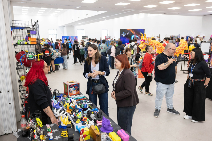 Alrededor de 850 personas se dan cita en Rinconada Go!