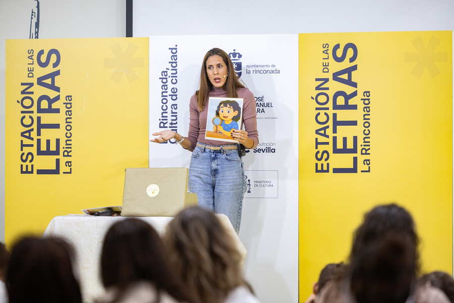 Wanda Cabrera: “Los abuelos, con su perspectiva de la vida, son quienes mejor transmiten los valores a los nietos”