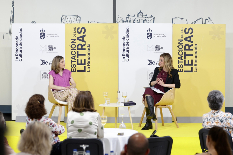 María José Vidal: “Con nuestra forma de ver el mundo hemos levantado una barrera que nos separa del que tiene una visión diferente”