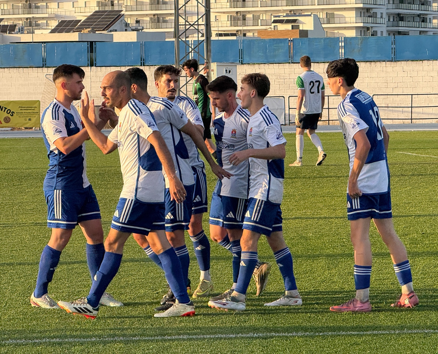 3-0: La goleada al Pedrera no evita la obligación de puntuar en Palomares