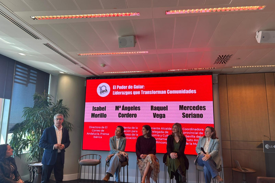 Coca-Cola celebra el X aniversario de su GIRA Mujeres