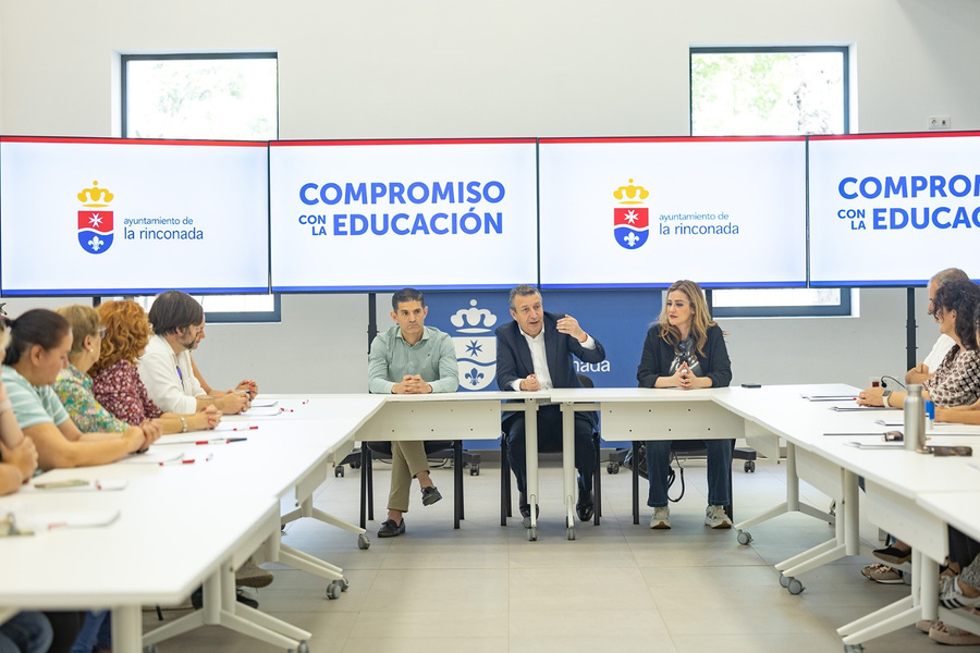 Las AMPAS del municipio reciben más de 40.000 euros en subvenciones municipales