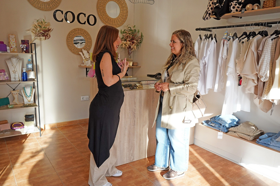 Coco – Vístete Bonito, un nuevo espacio de moda que llena de estilo la calle Córdoba