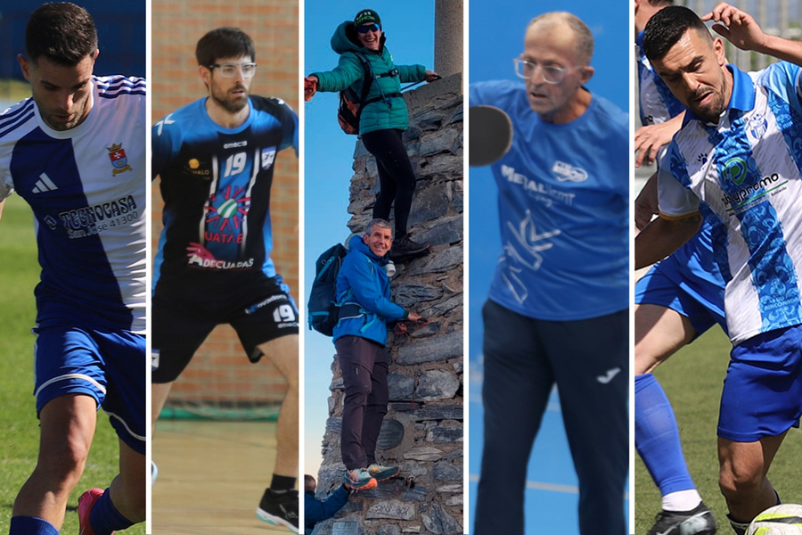 Fin de semana deportivo: El Play Off, a cara o cruz