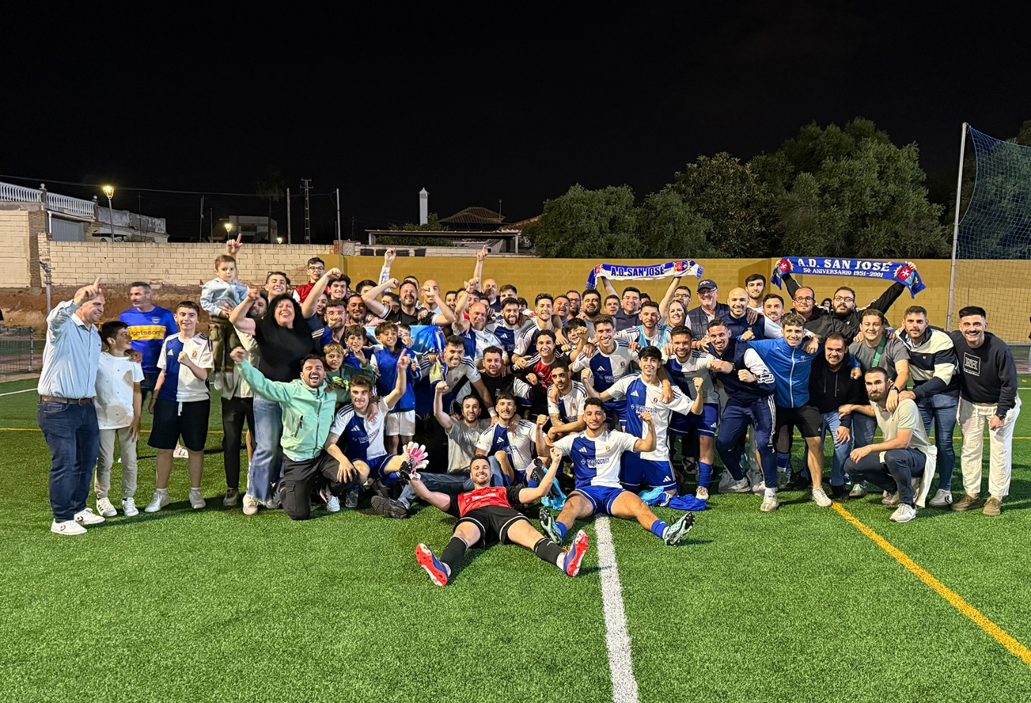 1-1: Asegura la pedrea con sufrimiento