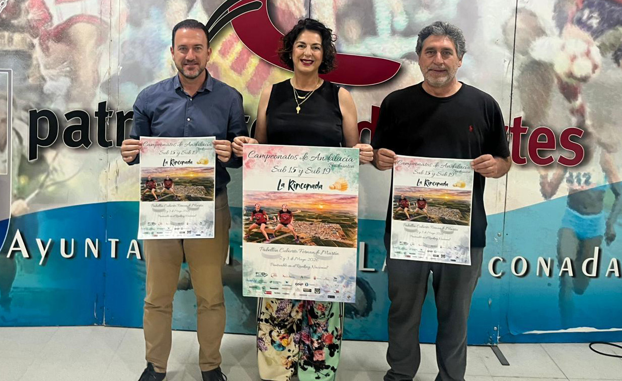 La Rinconada acoge el Campeonato de Andalucía Sub 15 y Sub 19