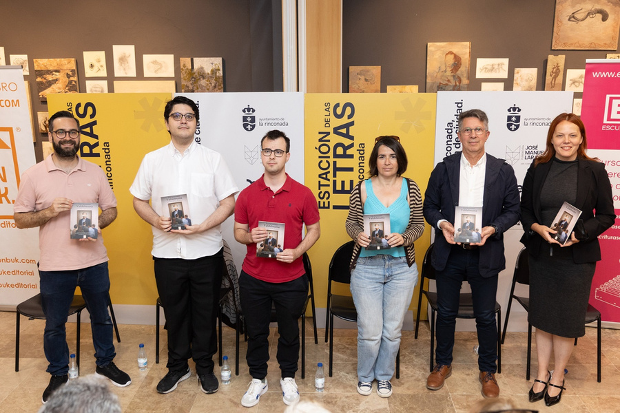 Cinco voces, una misma historia: nace ‘Hermanos Valdebruma’
