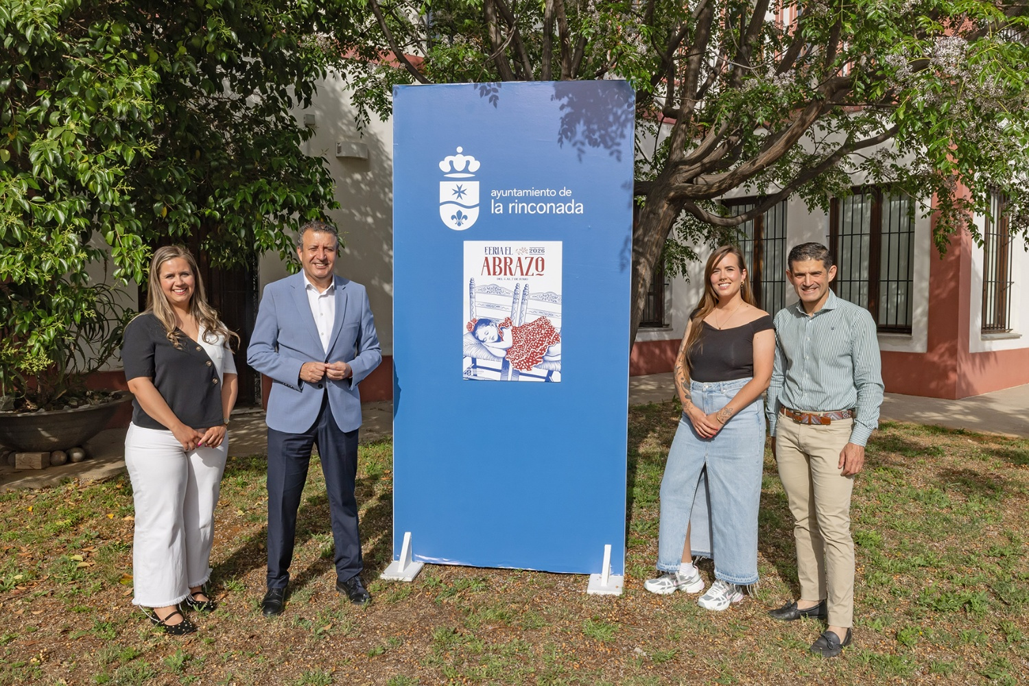 La Feria de El Abrazo 2026 ya tiene cartel
