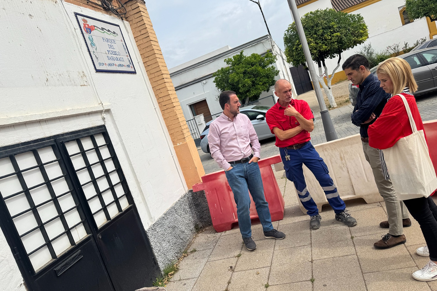 El Consistorio comienza las obras para nuevas sedes de colectivos