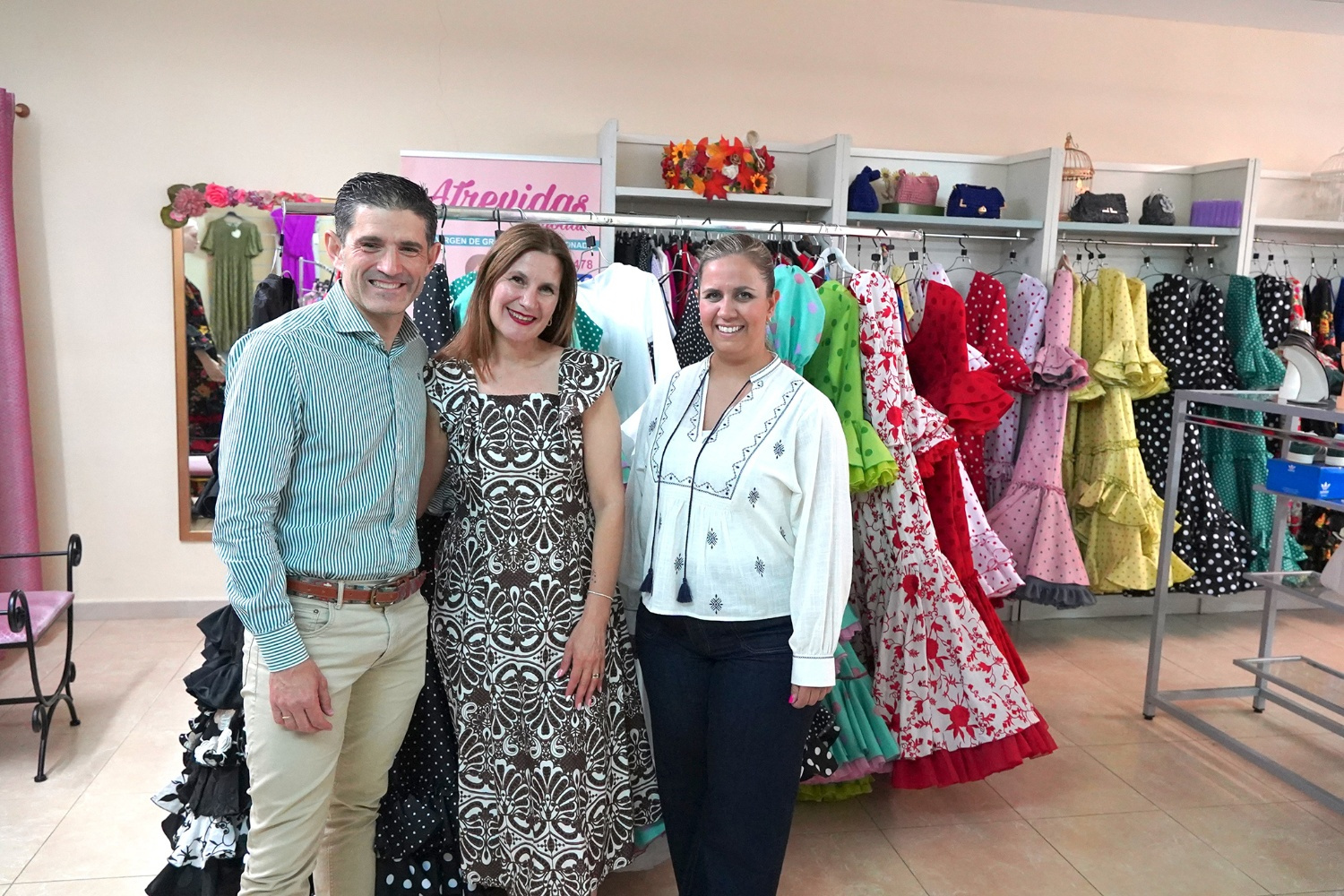 Atrevidas Modas, donde La Rinconada encuentra su estilo