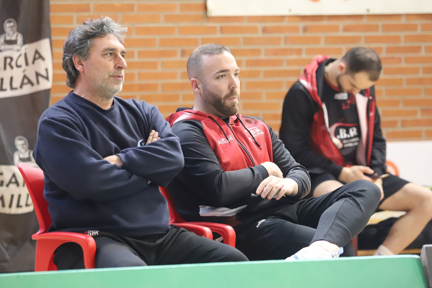 Antonio Molina deja el Bádminton Rinconada