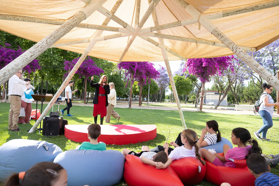El reconocimiento a los mejores lectores de las bibliotecas públicas da inicio a la Feria del Libro