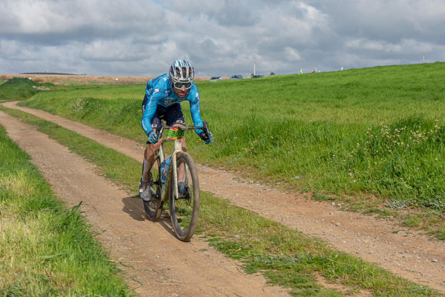 Loren Herrera vuelve a la senda de la victoria en la Copa de España Gravel