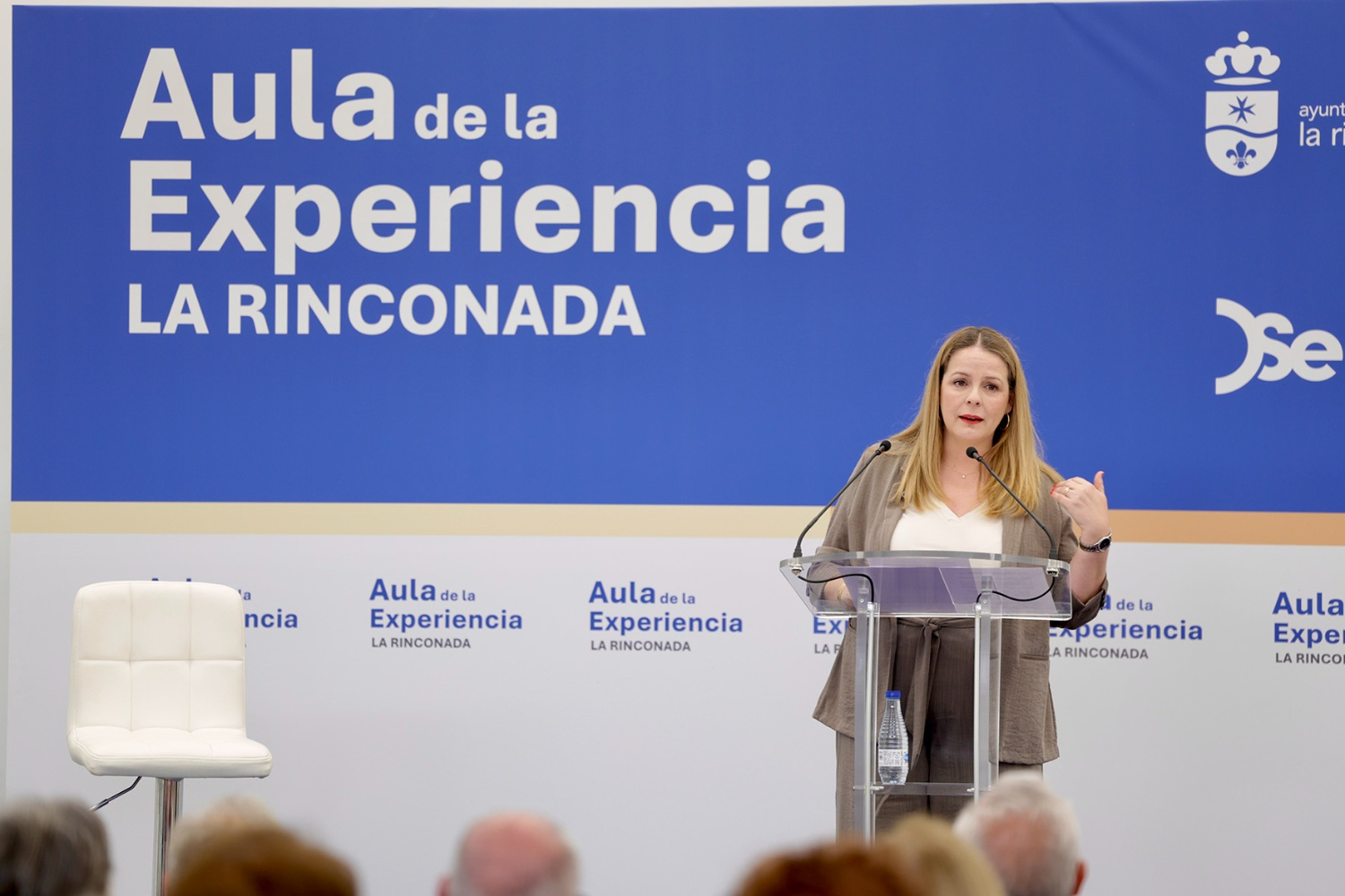 Una década fomentando la educación y la convivencia entre mayores con el Aula de la Experiencia