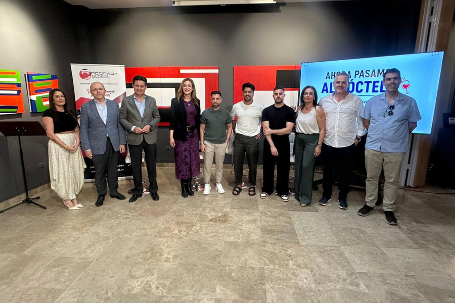 El tejido empresarial del municipio comparte sus claves de éxito en la jornada ‘El poder de crecer’
