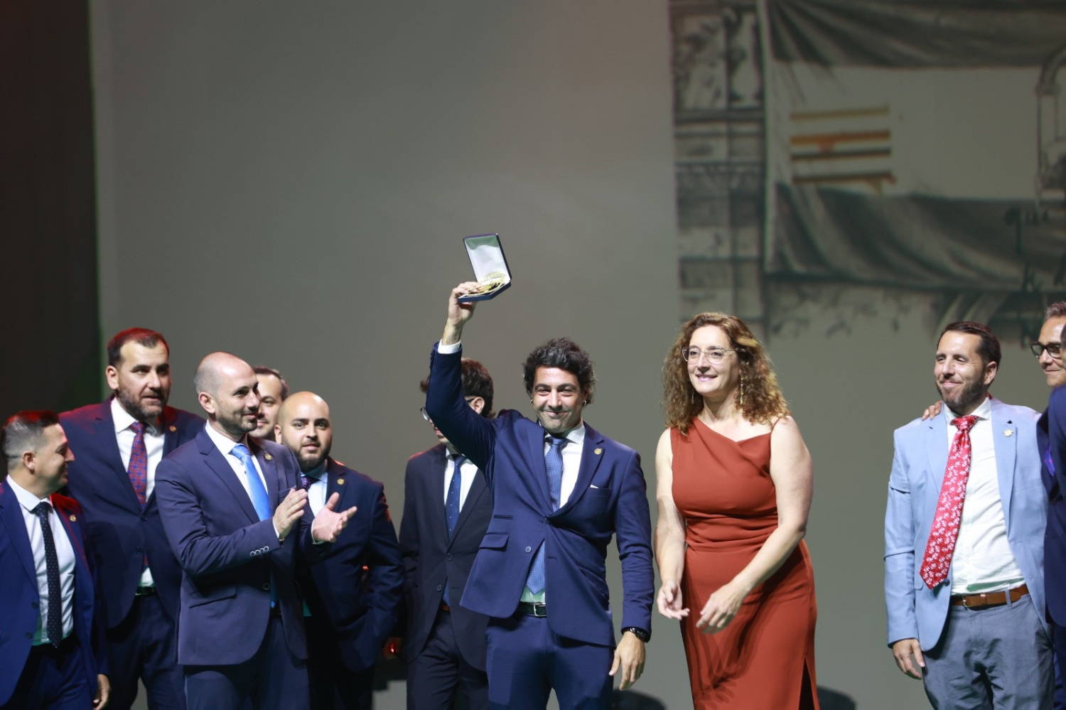 La Chirigota del Bizcocho, medalla de oro de la provincia