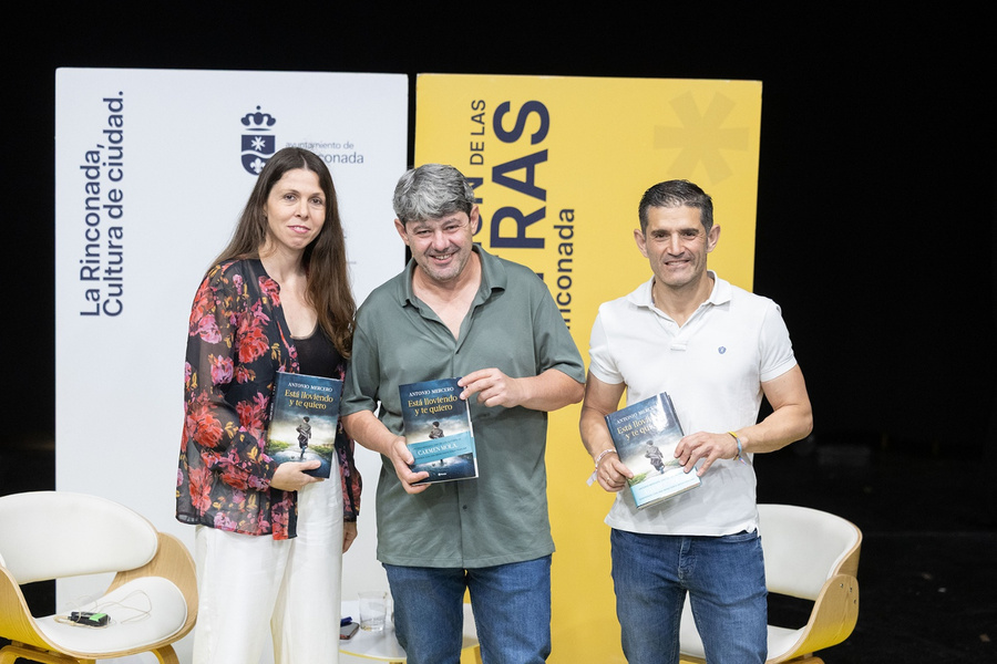 Antonio Mercero: “Intrigar con elementos sencillos tiene que ver con la honestidad de la literatura”