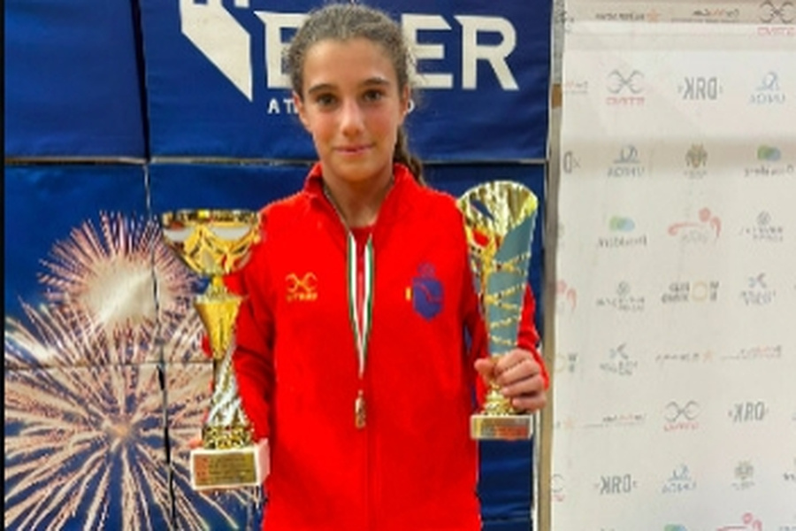 Adriana Muñoz empieza a sonar entre los grandes nombres del boxeo internacional