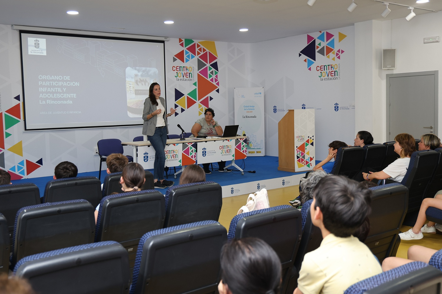 El Órgano de Participación Infantil y Juvenil acoge nuevos miembros y refuerza su labor participativ