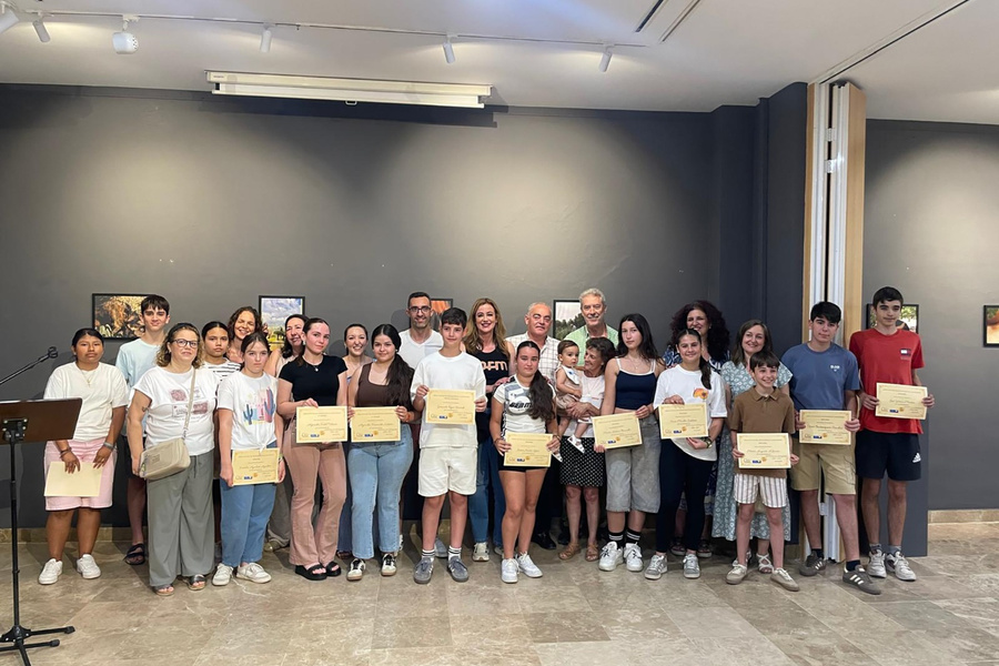 Los trabajos finalistas y ganadores del Concurso de Fotografía África Lara en la Sala Maga