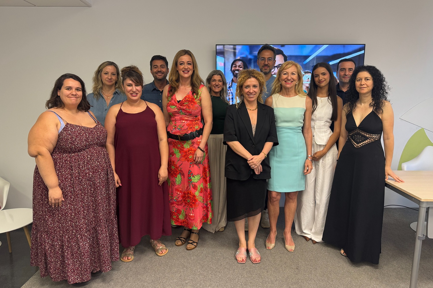 Clausura la 7ª Aceleradora de Empresas Rinconada Impulsa con 10 nuevos proyectos empresariales en ma
