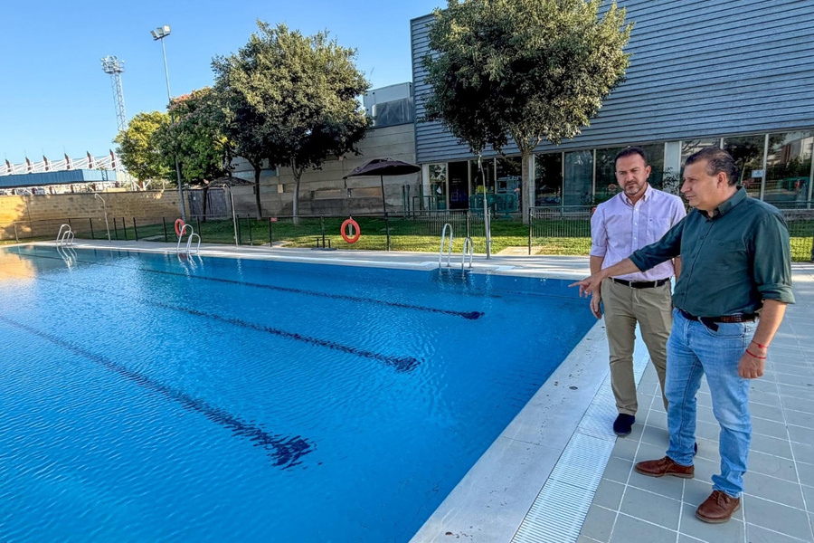 Comienza la campaña de verano en las piscinas del municipio