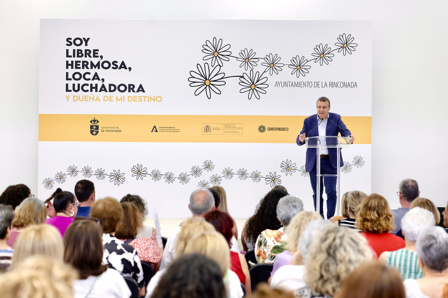 ‘Mujer-es’ clausura curso: “La igualdad se construye cada día”
