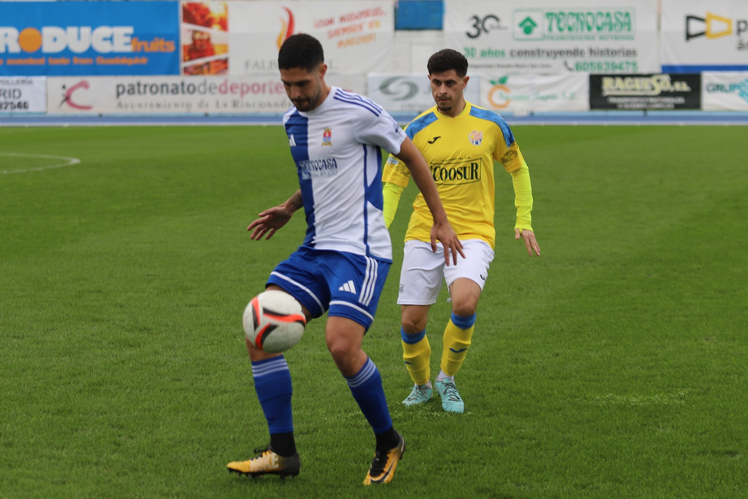 Vuelve a aspirar al ascenso en la efeméride de su 75 aniversario