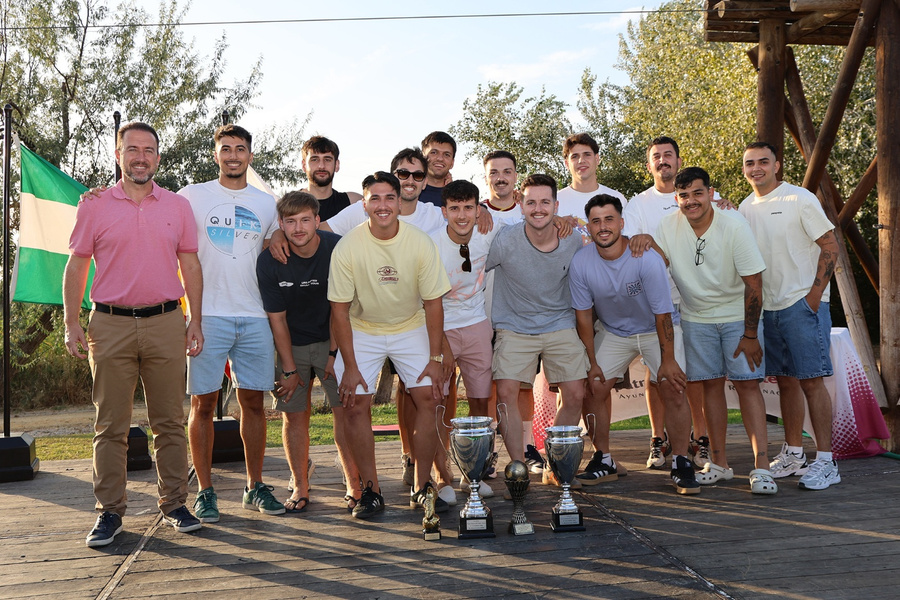 El Deportivo After gana la XXXIII Liga Local de Fútbol Sala