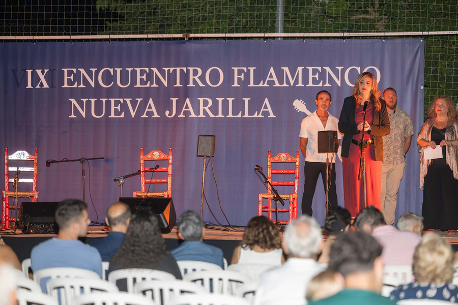 La novena edición del Encuentro Flamenco Nueva Jarilla da inicio a Jarilla Estival