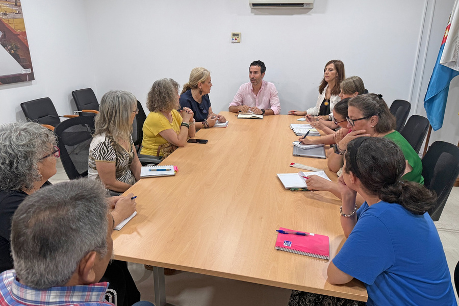 En otoño llega la tercera edición del Congreso de Asociaciones de Salud de La Rinconada