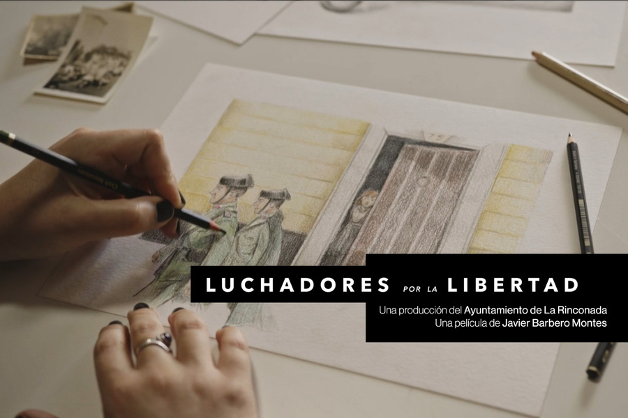 El corto documental ‘Luchadores por la libertad’ se estrena en La Villa el 16 de julio