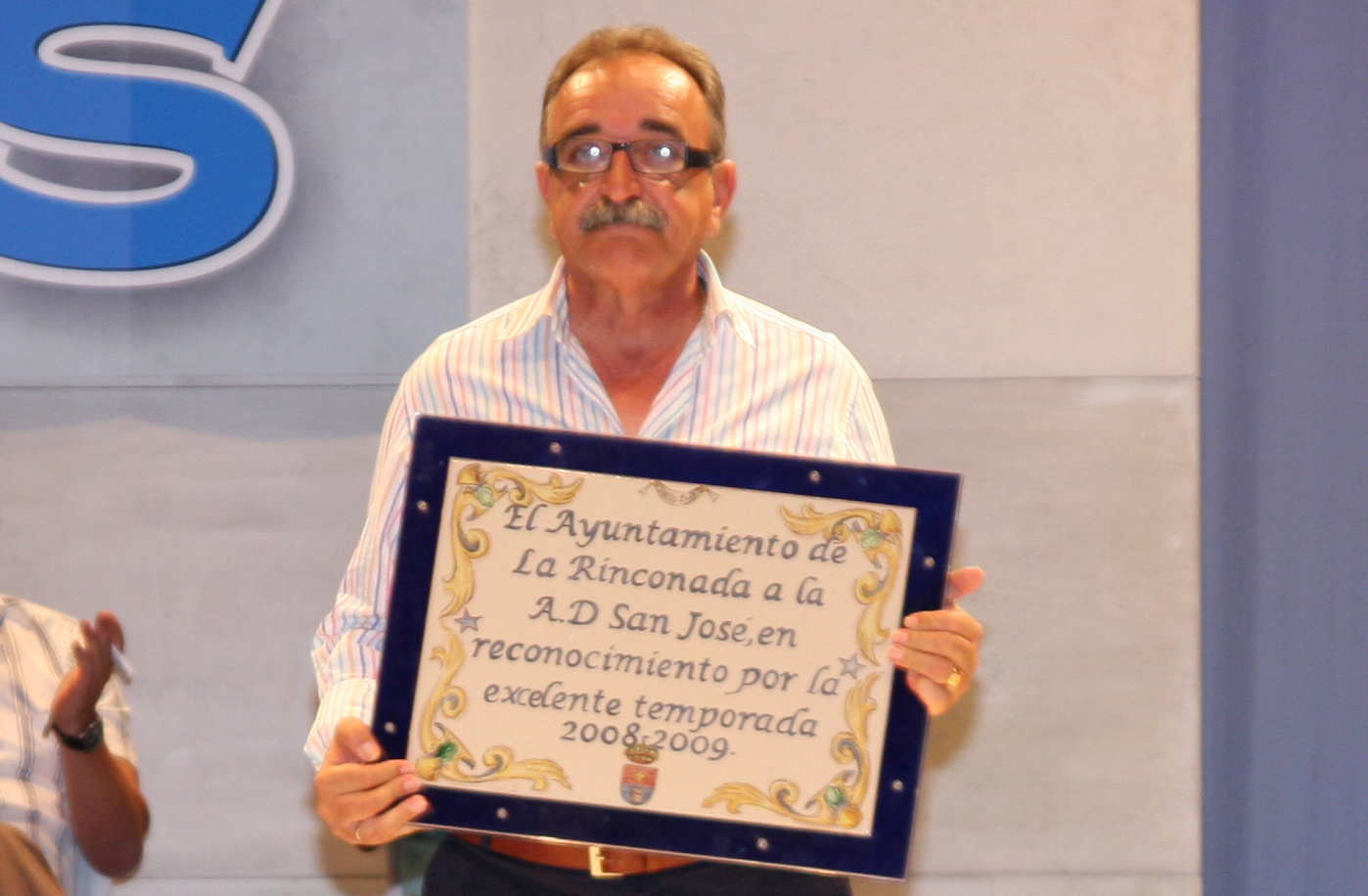 Fallece Lorenzo Sánchez, uno de los presidentes más longevos de la historia del San José