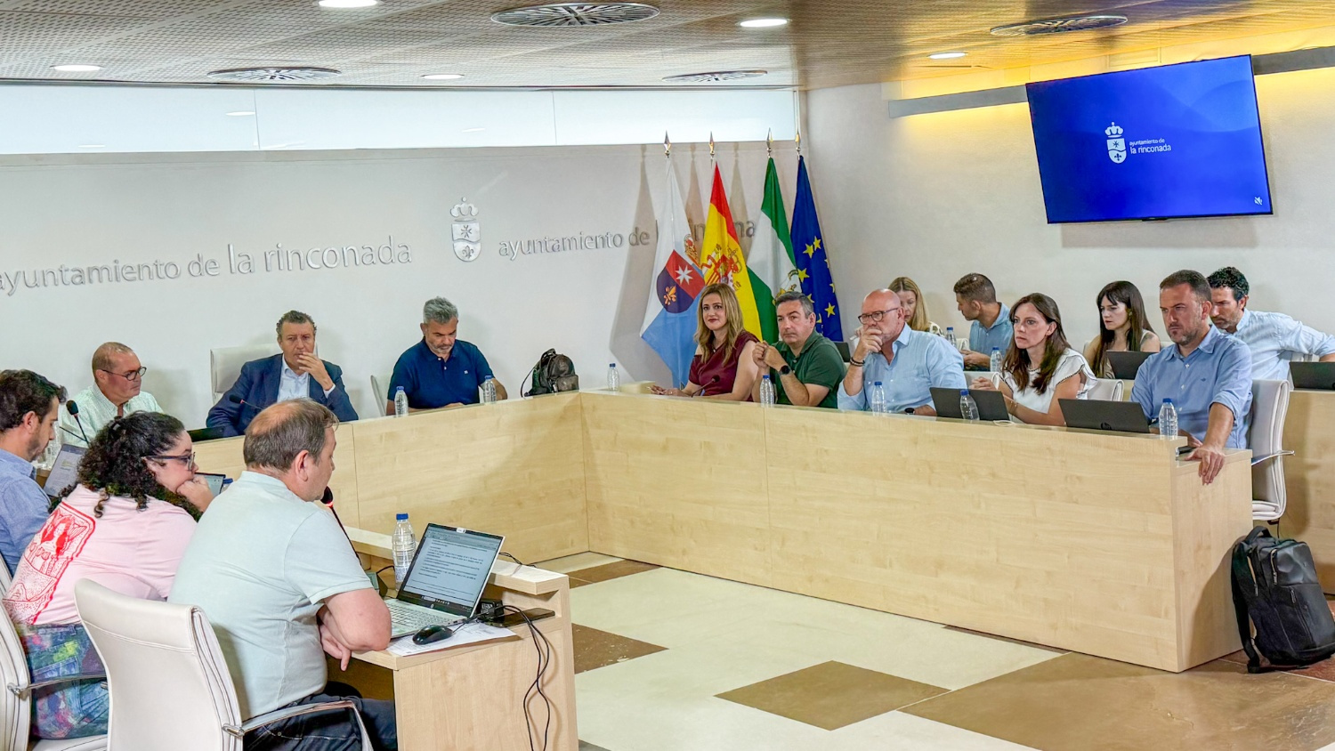 El Ayuntamiento cierra la cuenta general de 2025 con una cifra histórica de 80,3 millones de euros con un incremento del 37,6%