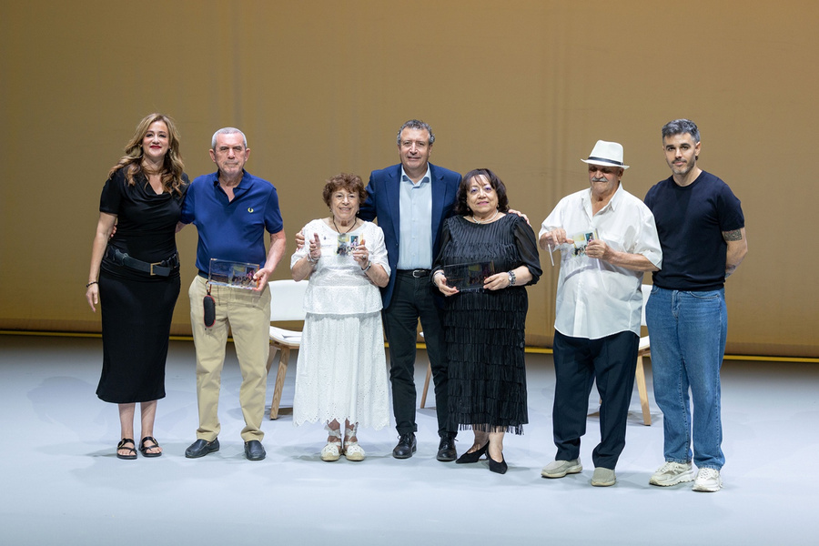 El corto documental ‘Luchadores por la libertad’ recupera la memoria histórica local