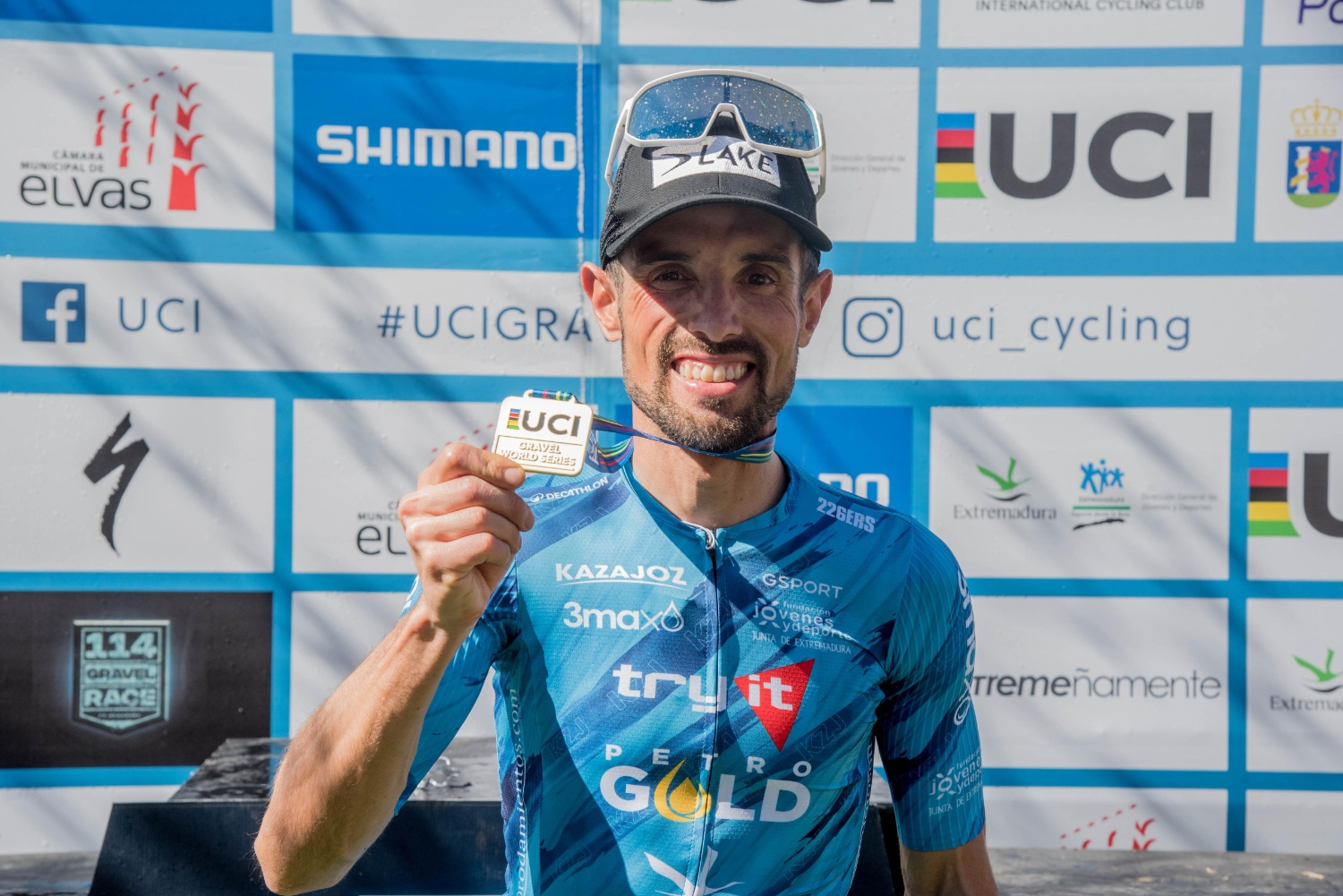 Loren Herrera estará en el Mundial de Gravel en Australia