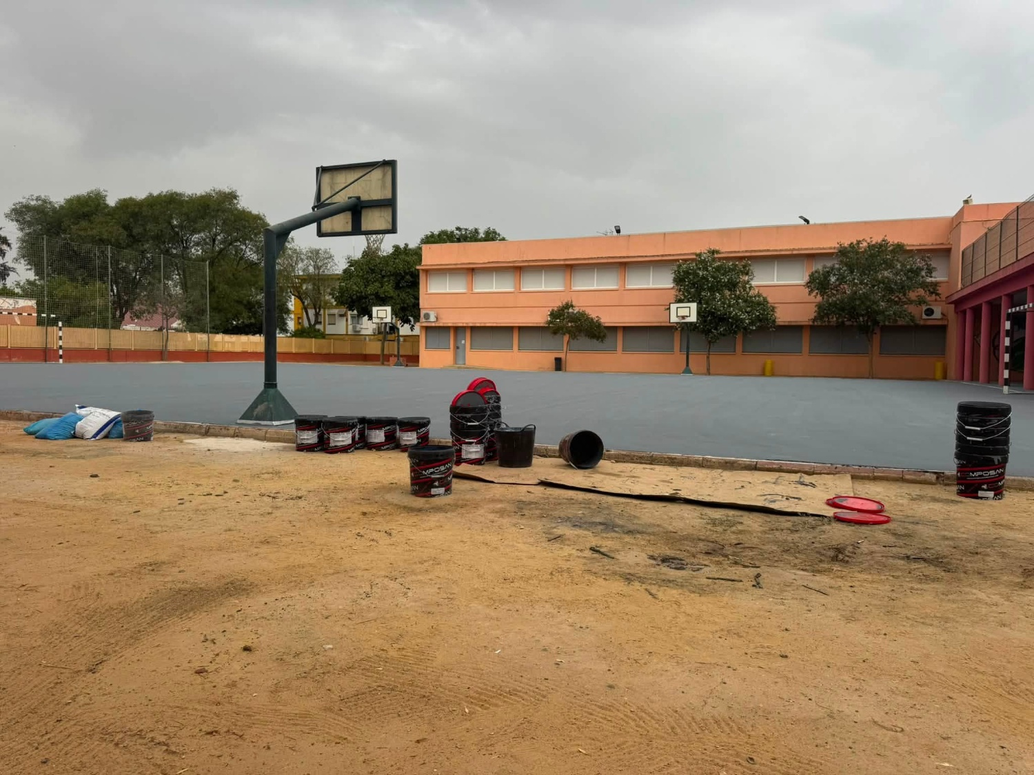Avanzan las obras de verano en los centros escolares