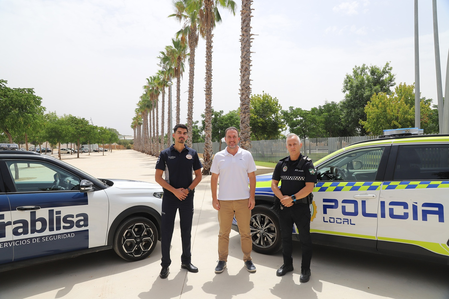 Un verano más, se refuerza la vigilancia en la vía pública y en las piscinas