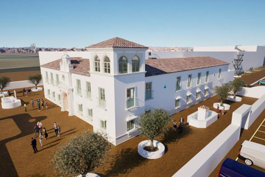 García Millán hará gazpacho y salmorejo en una finca de 30 hectáreas de La Rinconada