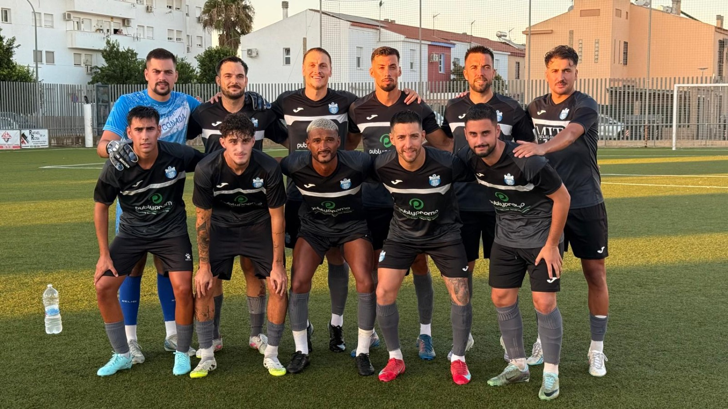 Arranca la pretemporada para el Rinconada y el San José