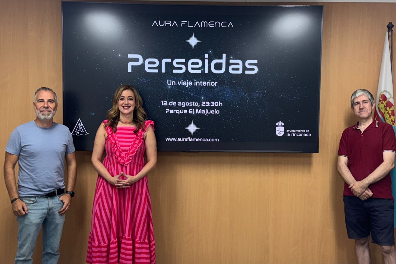 “Perseidas, un viaje interior”, la nueva propuesta de Aura Flamenca para contemplar y sentir la lluv