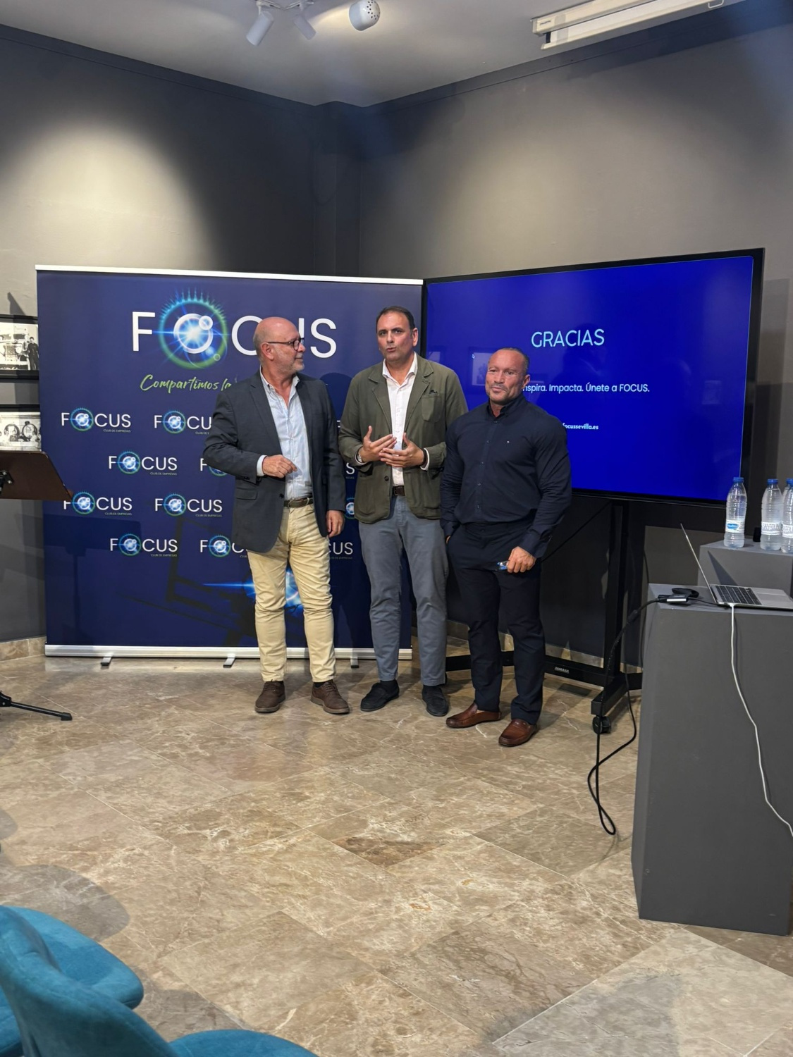Nace Focus La Rinconada: el Club de Empresas de Alto Rendimiento se expande fuera de la capital