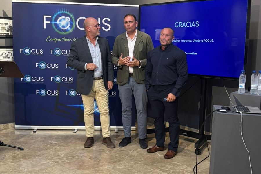 Nace Focus La Rinconada: el Club de Empresas de Alto Rendimiento se expande fuera de la capital