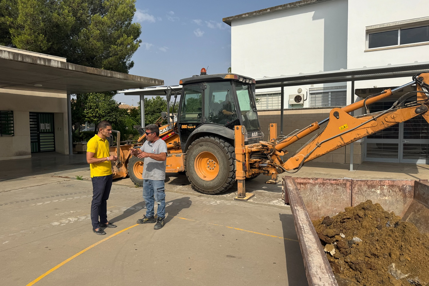 Una ampliación del Plan Sombra llega a todos los centros de primaria