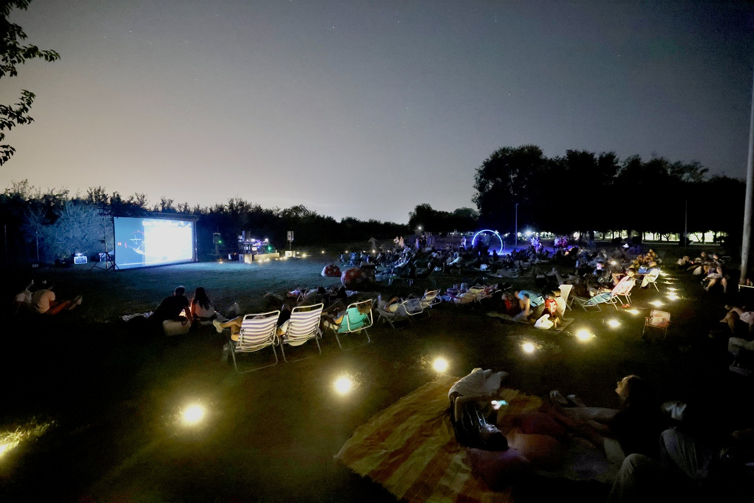 El Majuelo acoge una noche mágica con ‘Perseidas, un viaje interior’ de Aura Flamenca