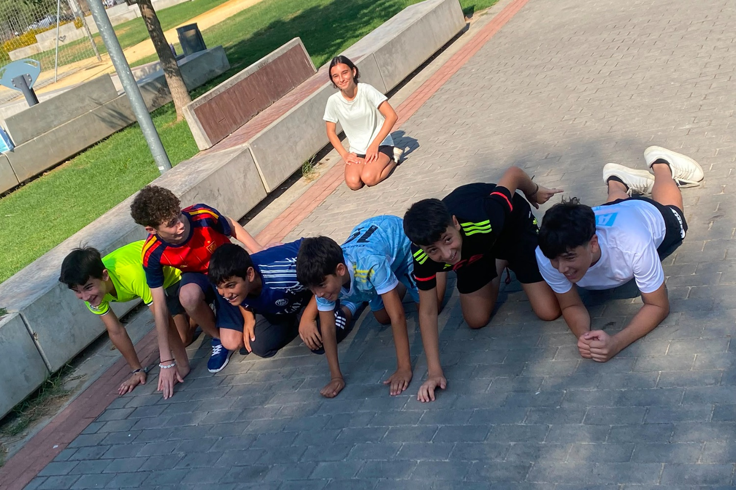 Verano Joven cierra su edición con la participación de 68 adolescentes en un espacio de ocio educati