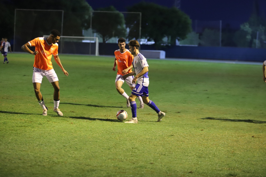 0-0: Quiere y no puede