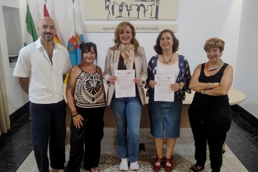 La Rinconada reúne a profesionales de museos, exposiciones y la gestión cultural en el Laboratorio Innovación Expone